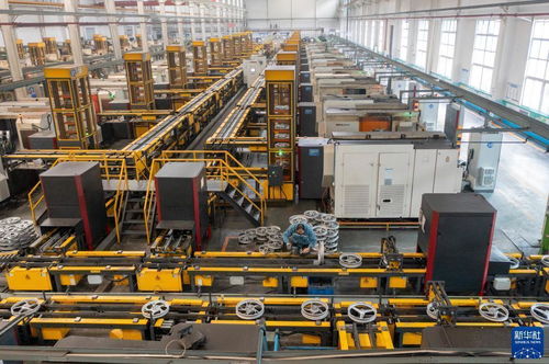 重慶墊江 科技創(chuàng)新驅動輪轂企業(yè)出口增長