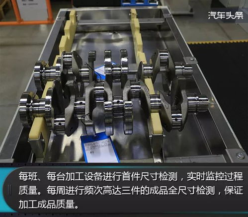 品與智的深度探訪 解碼奇瑞捷豹路虎常熟工廠發動機的奧秘